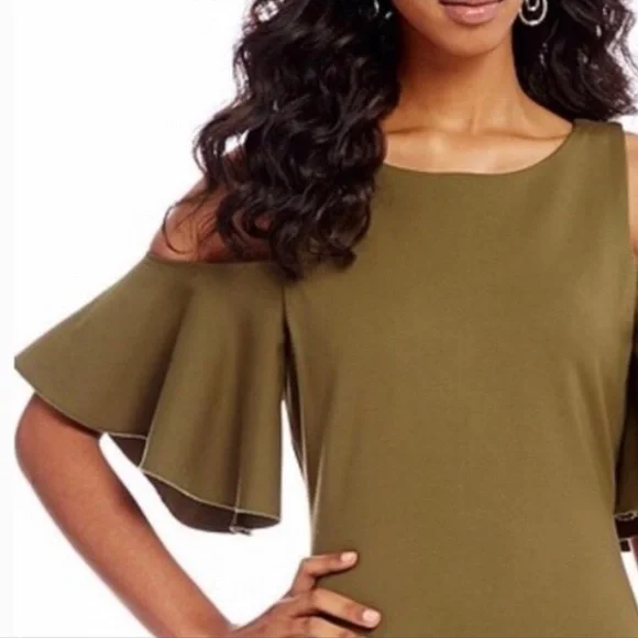 NWT GB Gianni Bini Dress - Picture 3 of 11